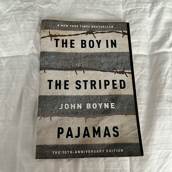 The boy in the striped pajamas by John Boone - Picture 1 of 3